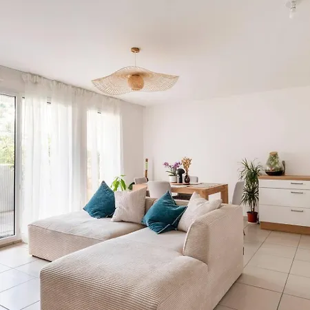 Apartmán Cozy And Charming Centrally Located