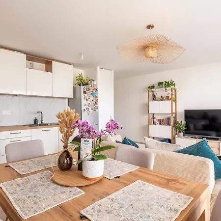 Apartmán Cozy And Charming Centrally Located