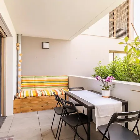 Apartmán Cozy And Charming Centrally Located Lyon