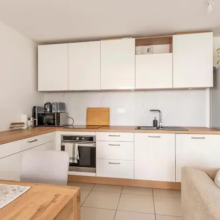 Apartmán Cozy And Charming Centrally Located